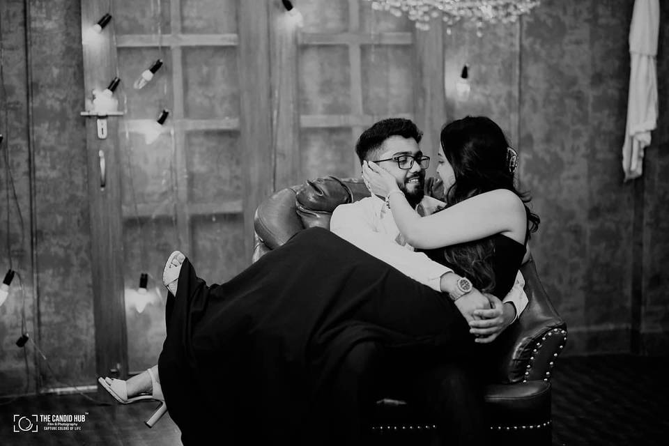 Couple shot