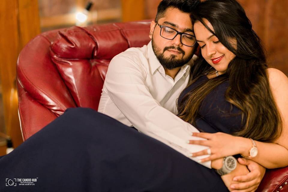 Couple shot