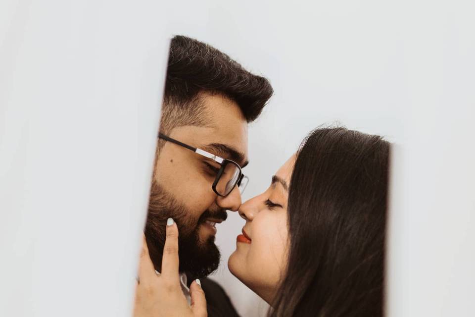 Couple shot