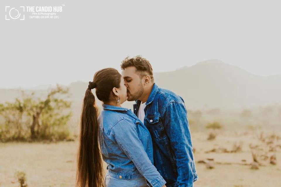 Couple shot