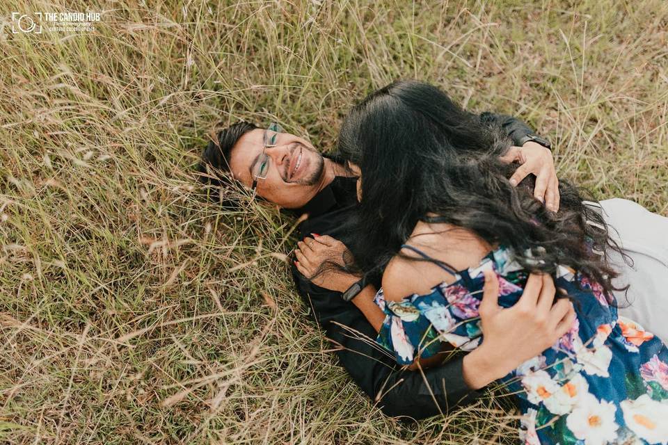 Couple shot