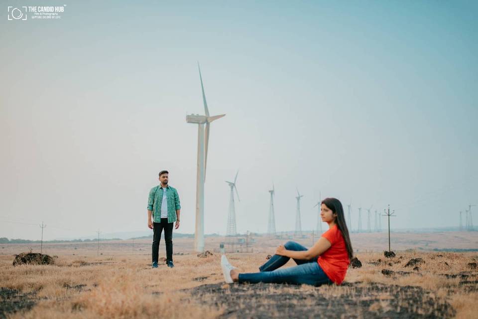 Couple shot