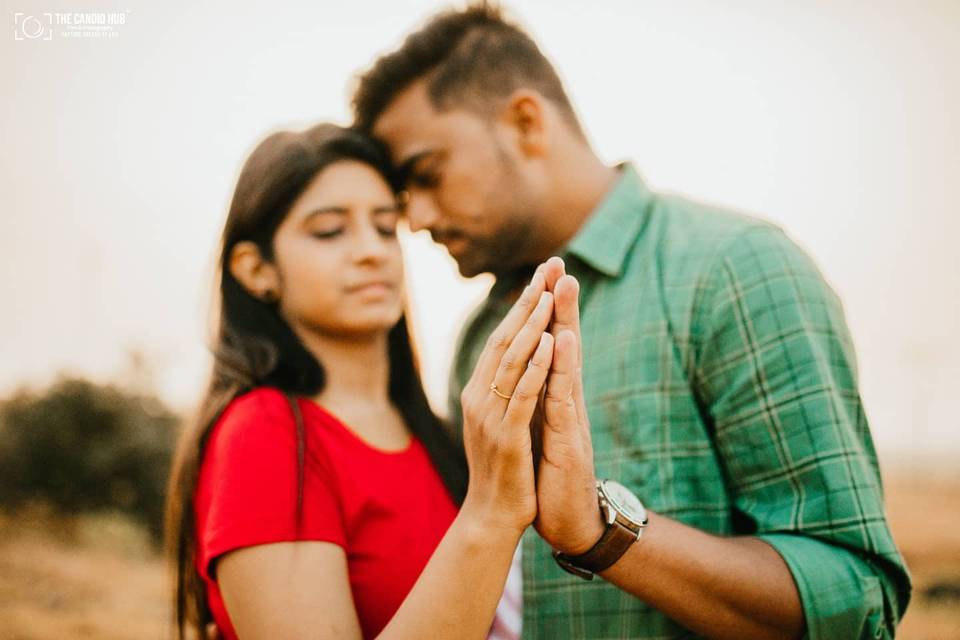Couple shot