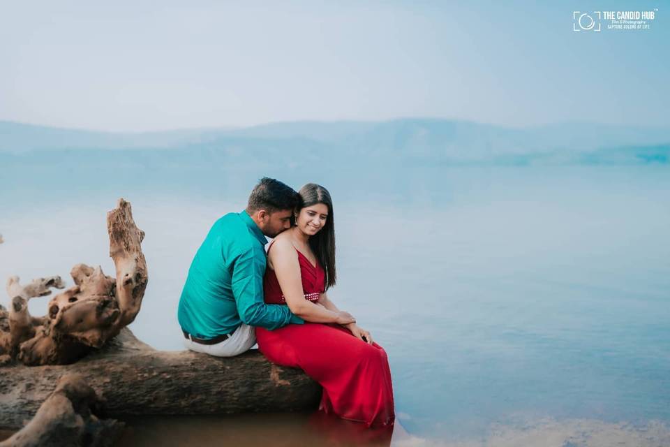 Couple shot