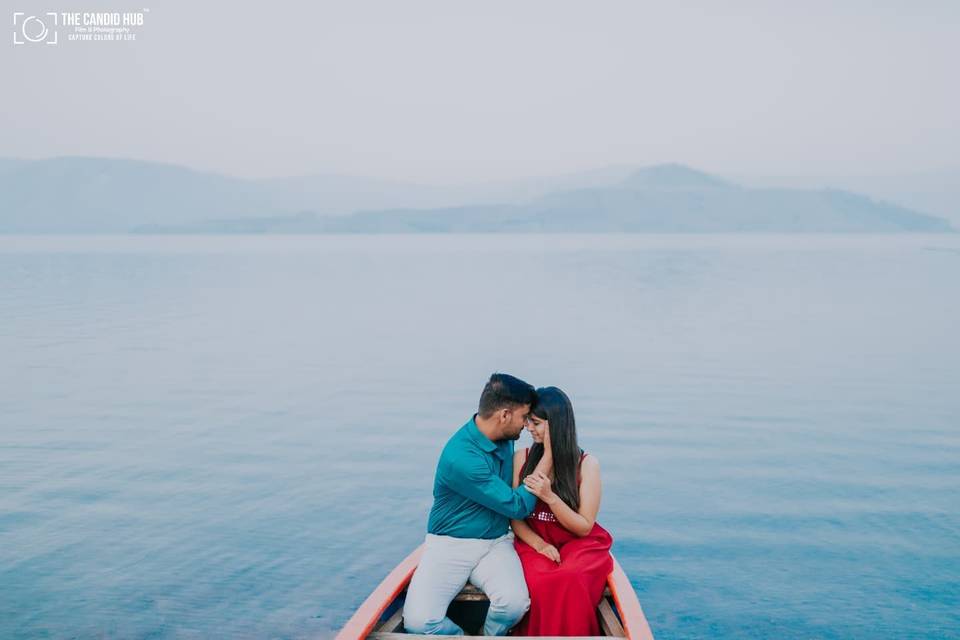 Couple shot