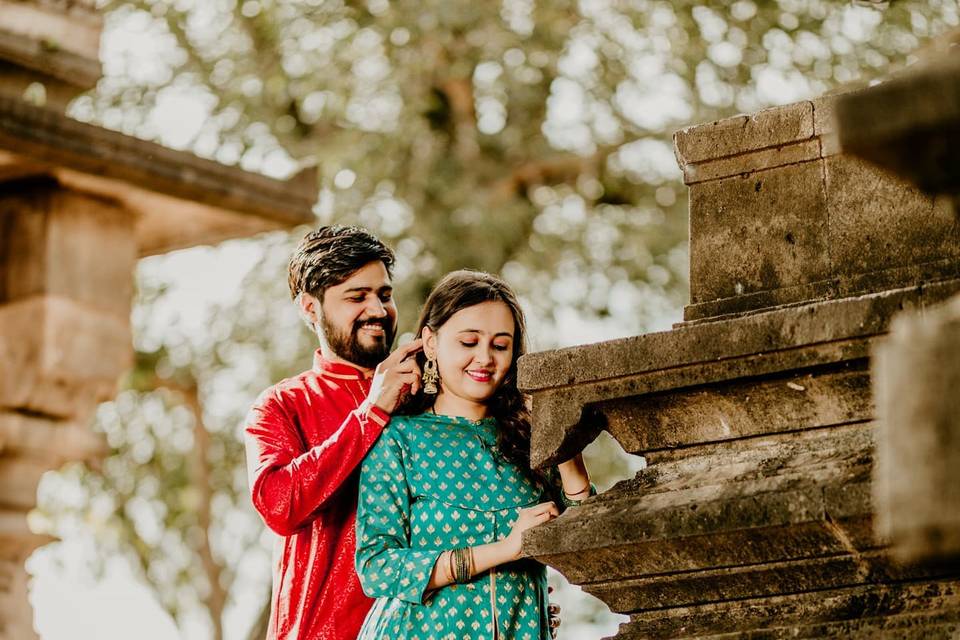 Couple shot