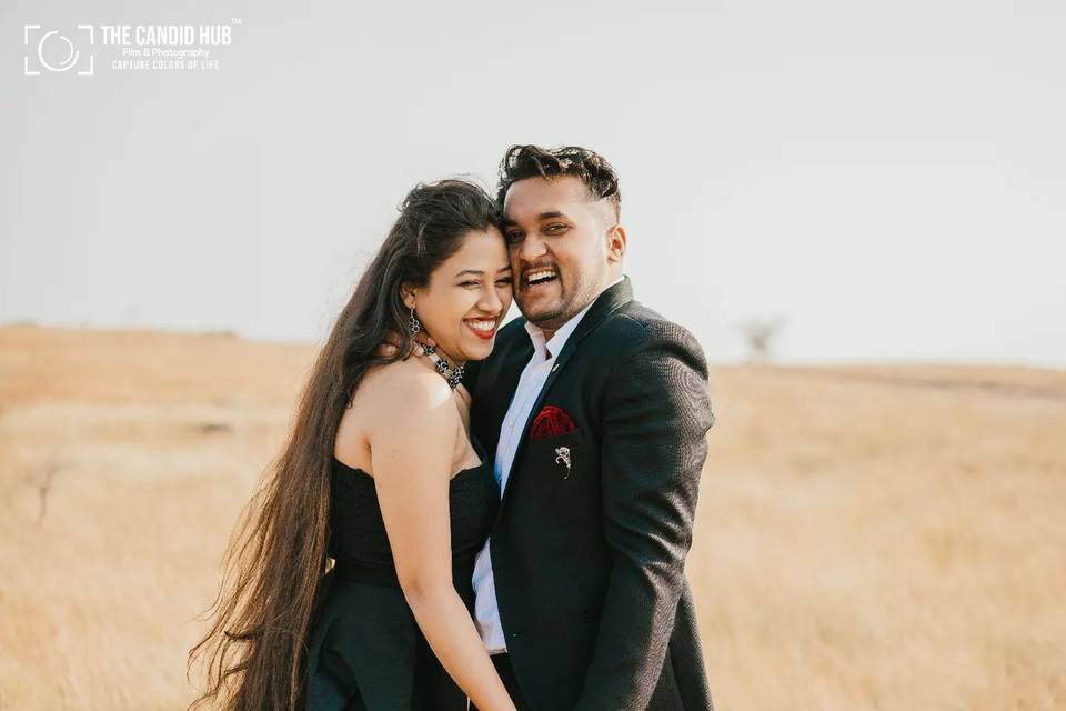 Couple shot