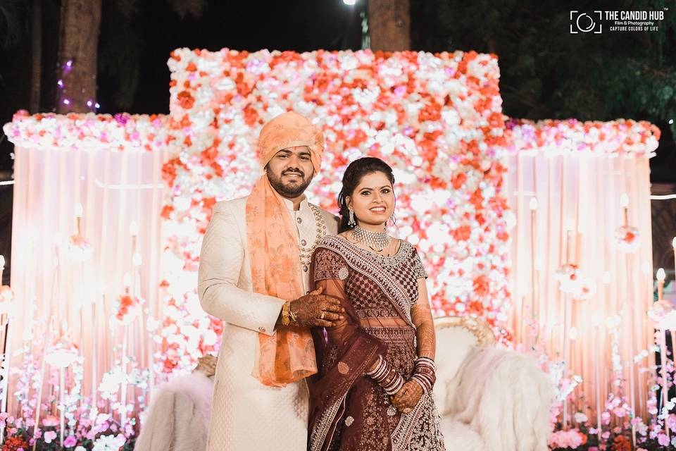 Couple shot