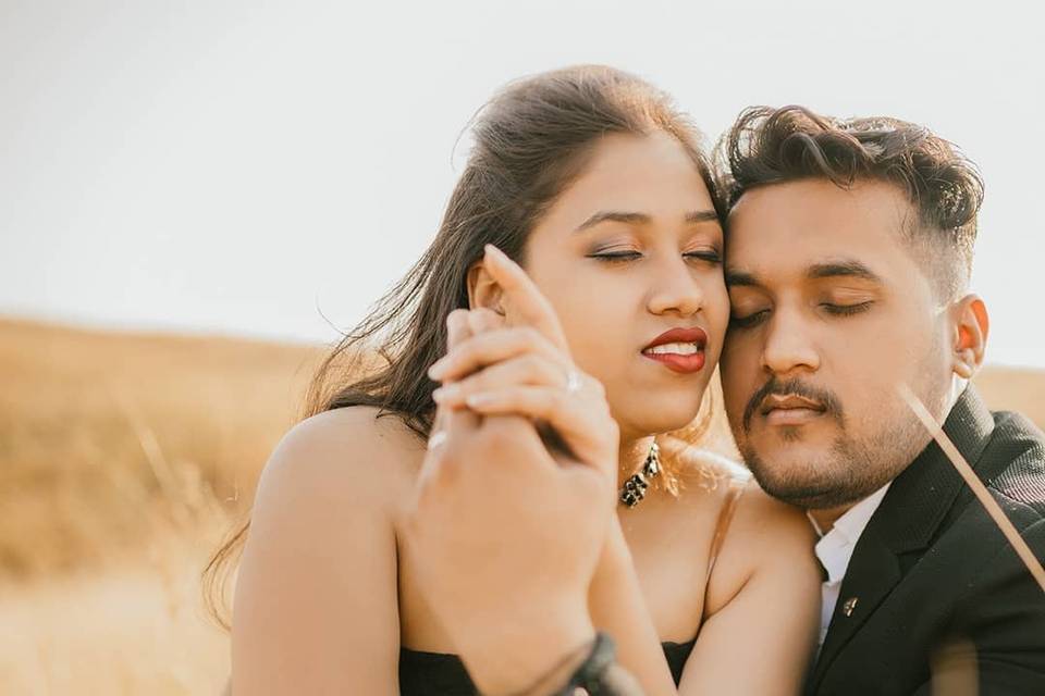 Couple shot