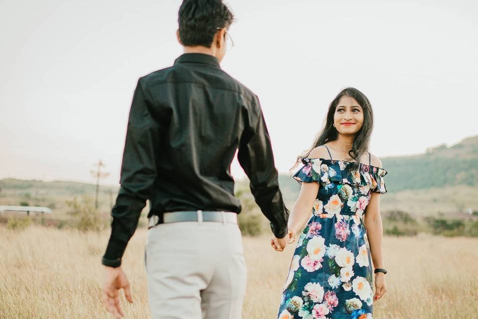 Couple shot