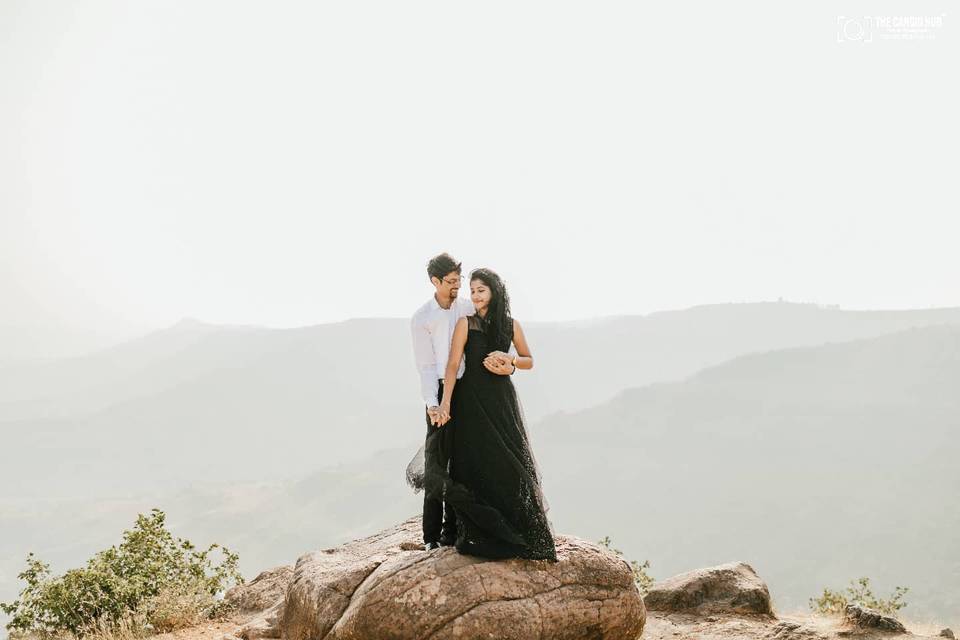 Couple shot