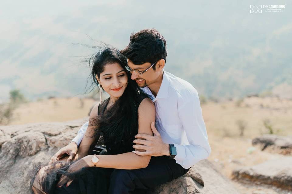 Couple shot