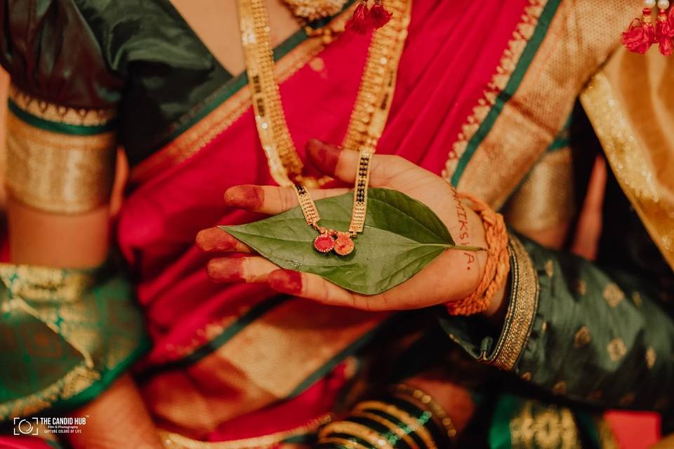 Wedding photography