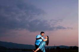 Couple shot