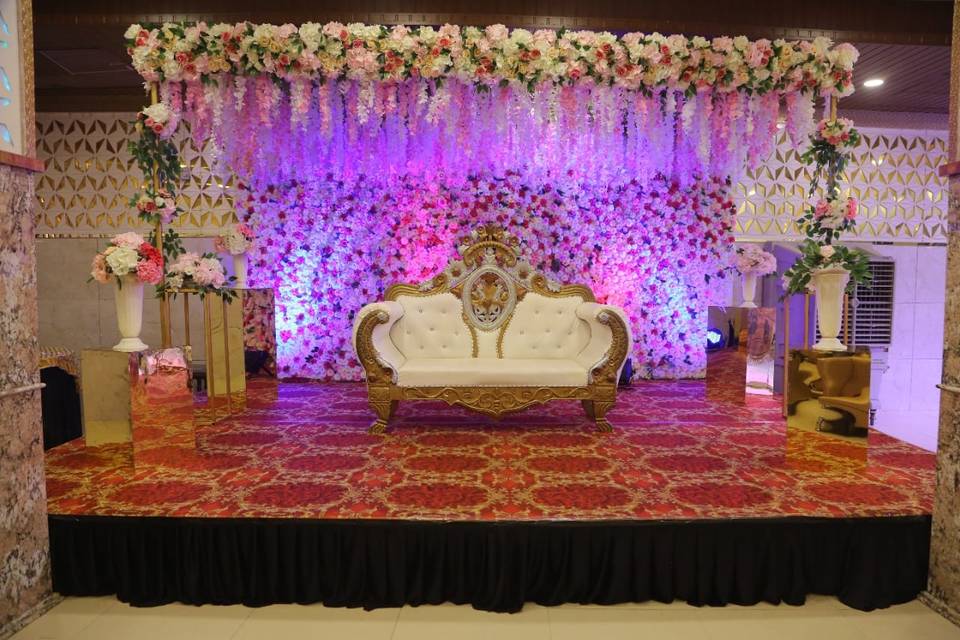 The Saffron Banquet - Venue - Alambagh - Weddingwire.in