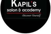 Kapil's Salon Logo