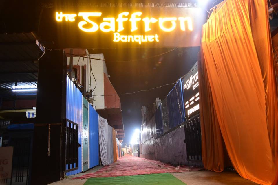 The Saffron Banquet