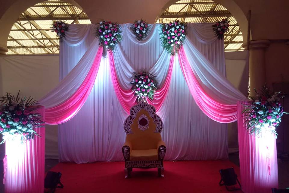 Stage Decor