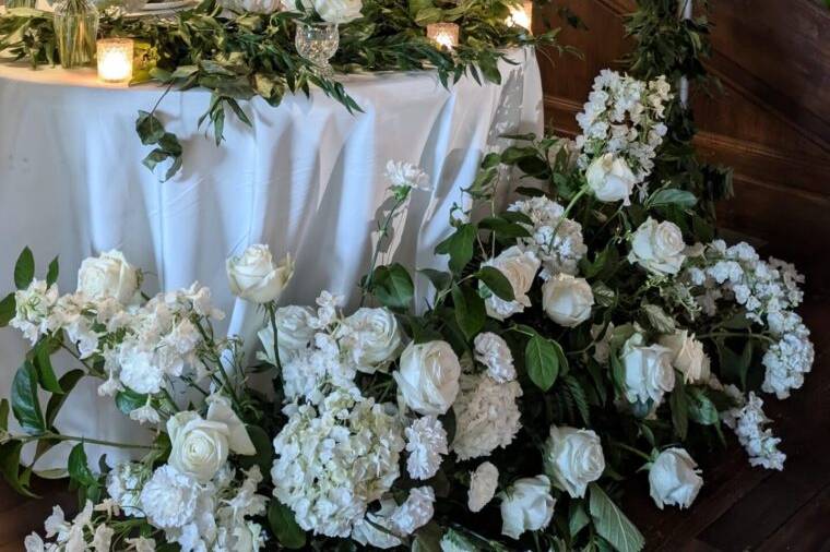 Wedding decor