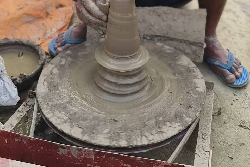 Clay Master ASMR