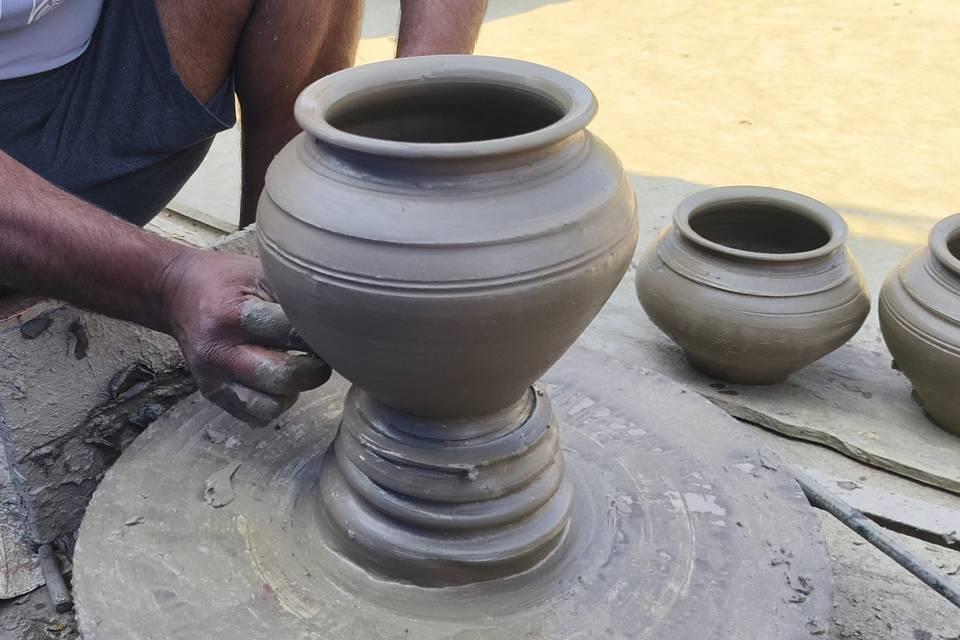 Clay Master ASMR
