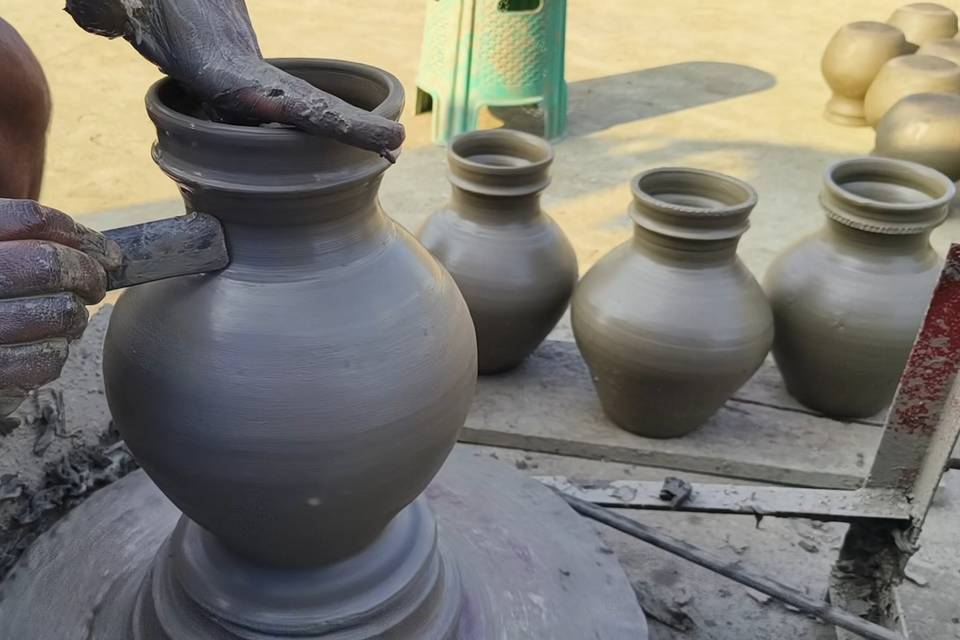 Clay Master ASMR