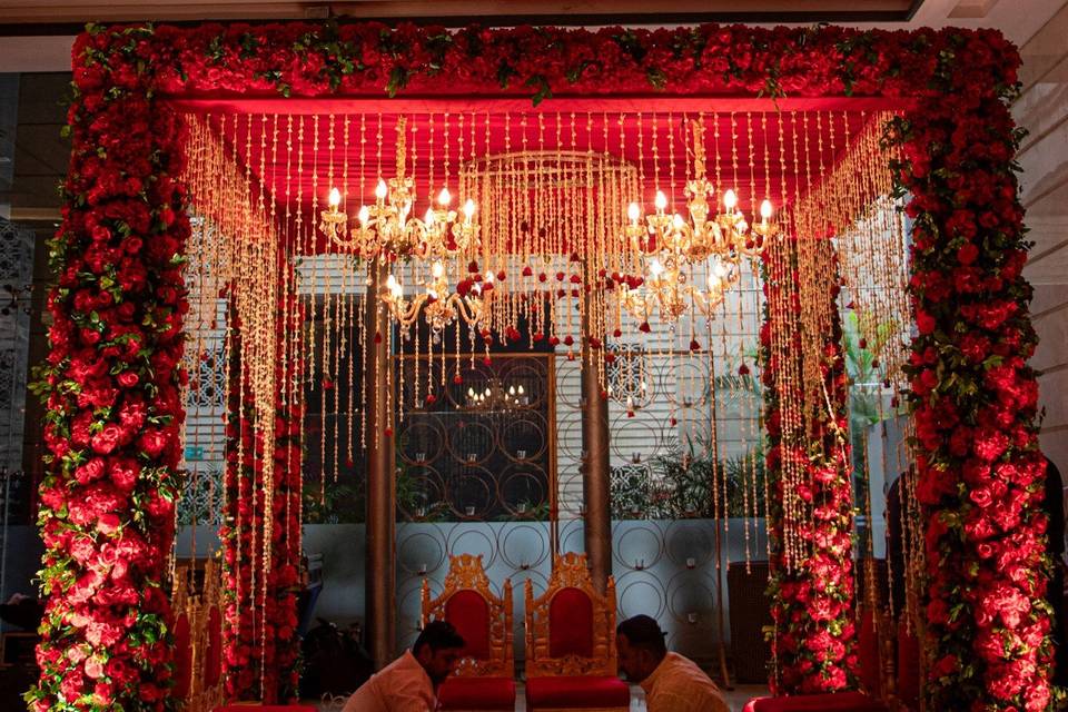 Mandap Decor