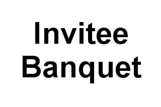 Invitee Banquet