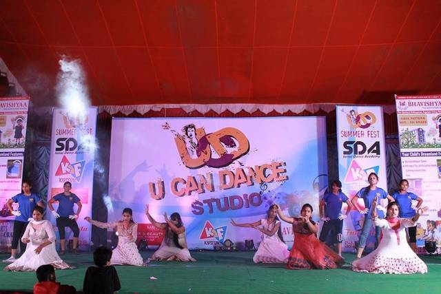 U Can Dance Studio, Hyderabad