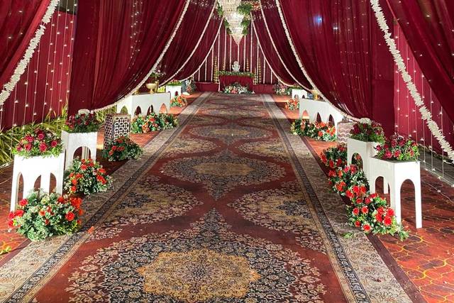 Banquet Entrance