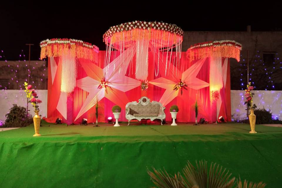 Suraj Marriage Garden, Alwar
