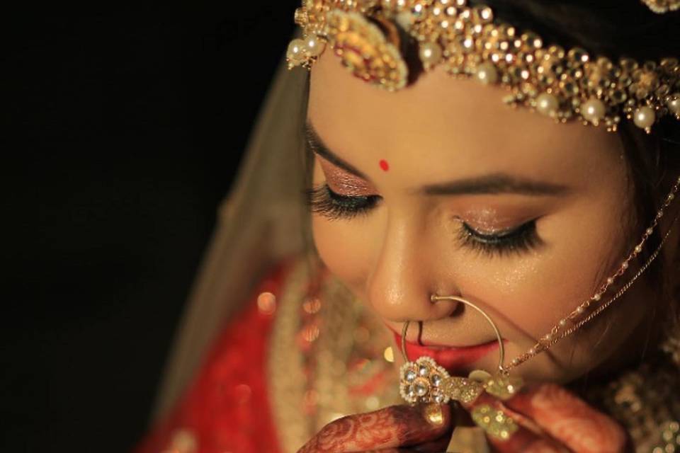 Bride Khushboo