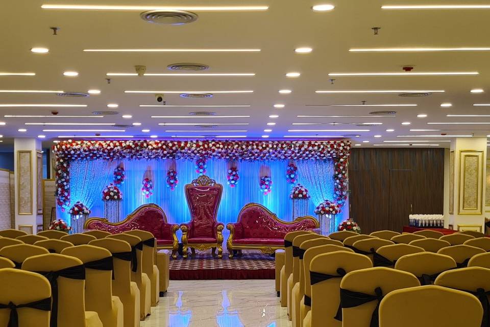 Banquet hall