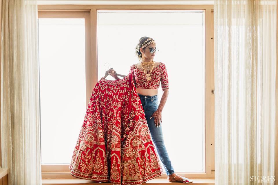 Bridal Portrait