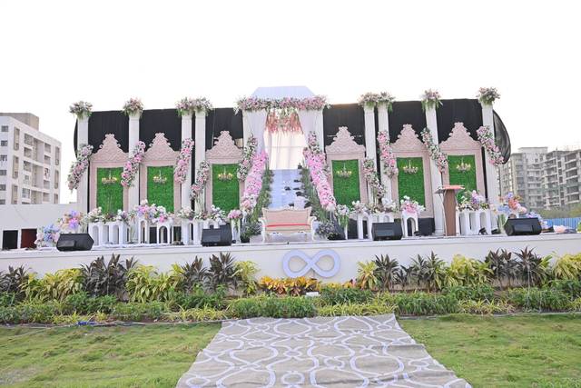 Infinity Pavilion