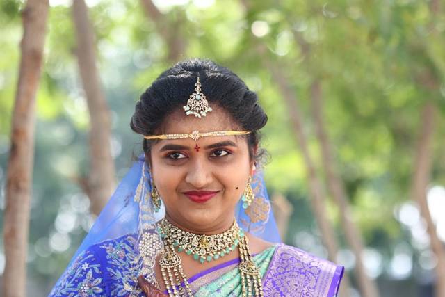 Swetha's Beauty Parlour & Makeup Artist