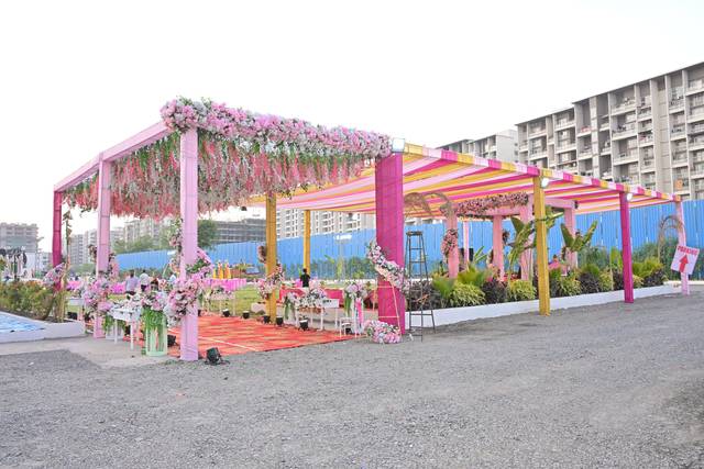 Wedding decor