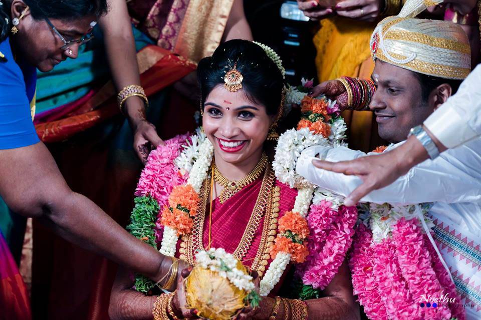 Varmala Ceremony