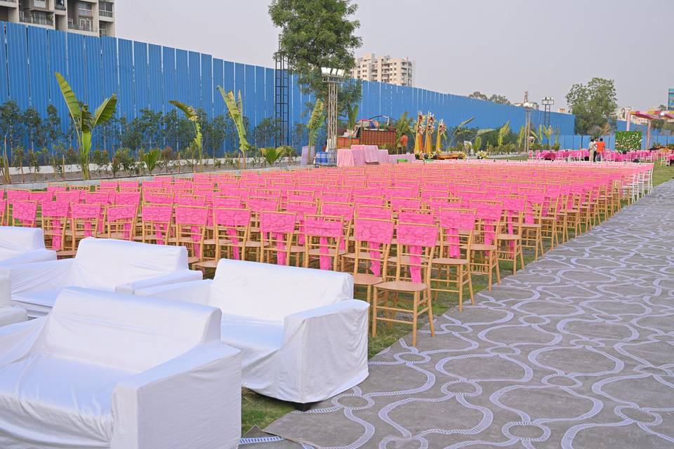 Wedding decor