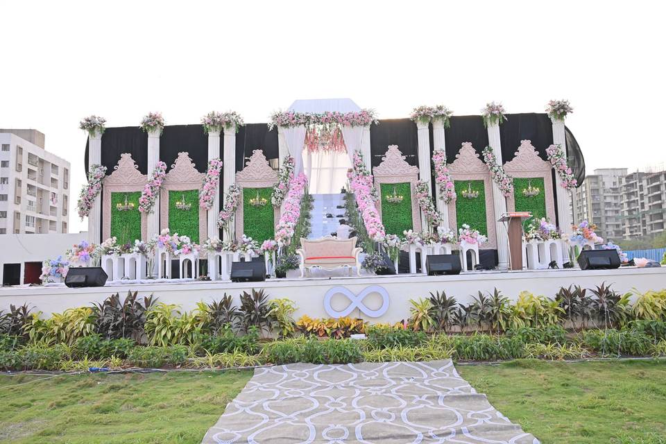 Infinity Pavilion