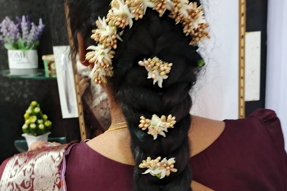 Hair style