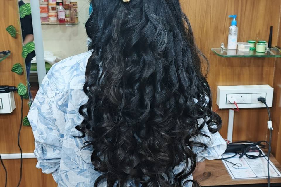 Hair style