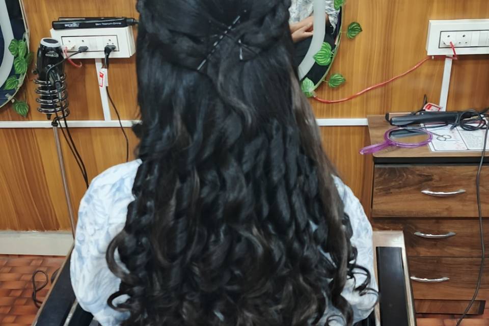 Hair style