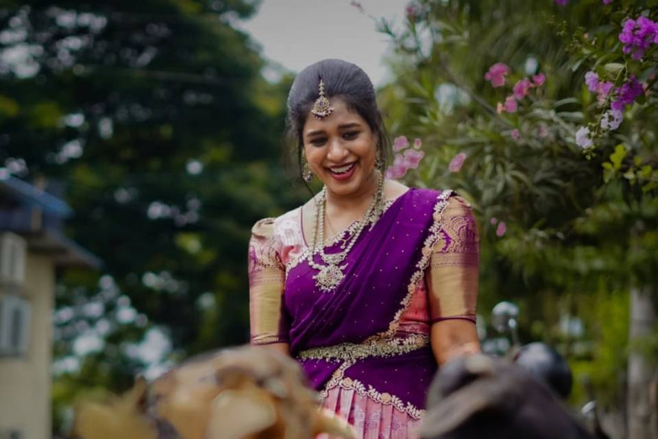 Engagement makeover