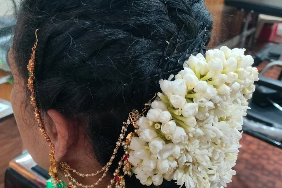 Hair style