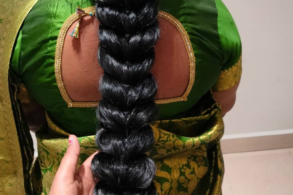 Hair style