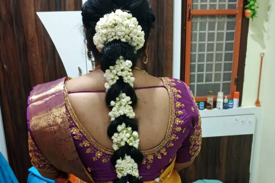 Hair style