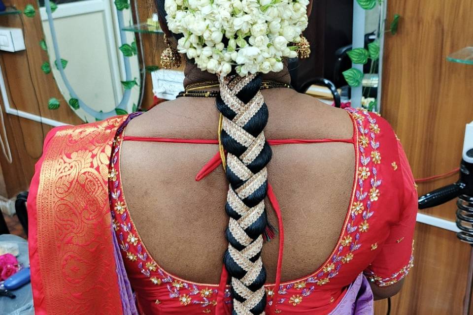 Hair style