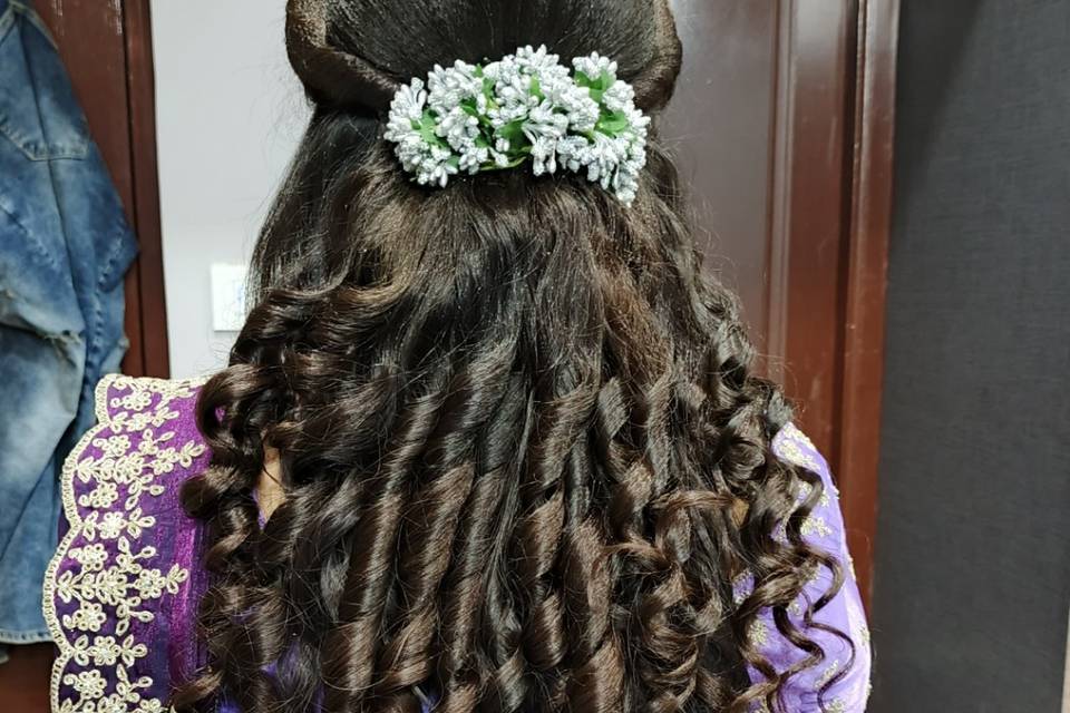 Hair style