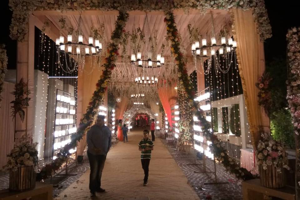 Wedding Entry Passage